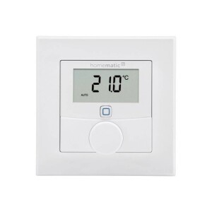 Product detail of Homematic IP se senzorem vlhkosti, nástěnný (HmIP-WTH-1 )
