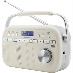 Product detail of + Soundmaster DAB280BE béžový