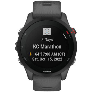 Product detail of Garmin Forerunner 255 (010-02641-10) šedé