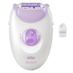 Product detail of Braun Silk-épil 3 SE3-000