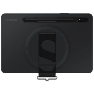 Product detail of Samsung Silicone Cover s poutkem na Galaxy Tab S8 (EF-GX700CBEGWW) černý