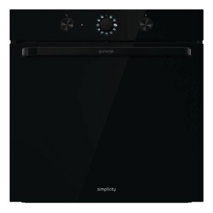 Product detail of Gorenje Simplicity BOS6727SYB černá