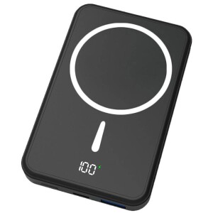 Product detail of WG 10000 mAh, Wireless, 15W (12144) černá