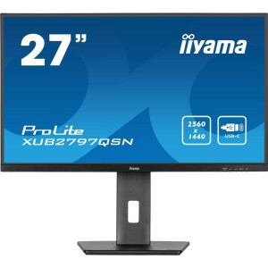 Product detail of IIYAMA ProLite XUB2797QSN-B1 (XUB2797QSN-B1) černý