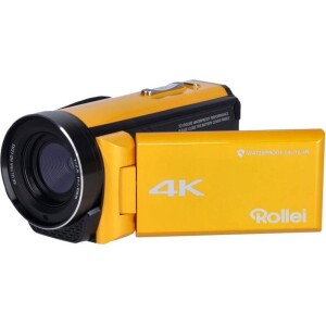 Product detail of Rollei Movieline UHD 5m Waterproof černá/žlutá