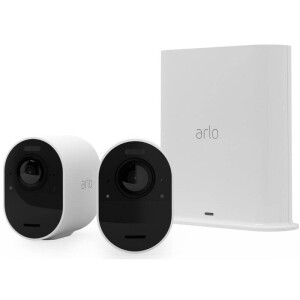 Product detail of Arlo Ultra 2 Outdoor, 2 ks (VMS5240-200EUS) bílá
