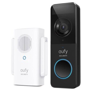 Product detail of Anker Eufy Battery Doorbell Slim 1080p černý