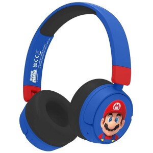 Product detail of OTL Technologies Super Mario Wireless (SM1001) modrá