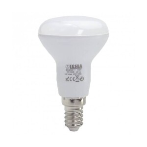 Product detail of Tesla reflektor, 5W, E14, studená bílá (R5140560-7)