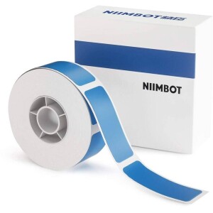 Product detail of Niimbot RP 12x40mm 160ks pro D11 a D110 (A2A68301201) modrý