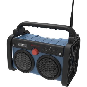 Product detail of + Soundmaster DAB85BL černé/zelené
