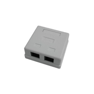 Product detail of DATACOM UTP Cat.5e 2x RJ45 (2312)