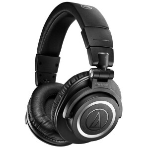 Product detail of Audio-technica ATH-M50xBT2 (ATH-M50xBT2) černá