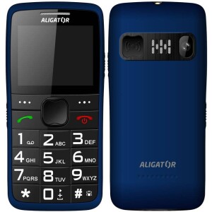 Product detail of Aligator A675 Senior (A675BE) modrý