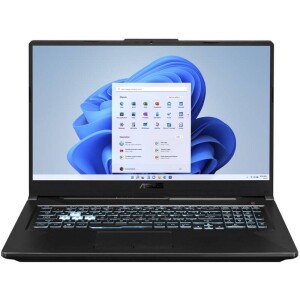 Product detail of Asus TUF Gaming A17 (FA706NF-HX006W) černý