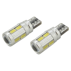 Product detail of Compass 33821 10 SMD LED 3chips 12V T10 CAN-BUS
