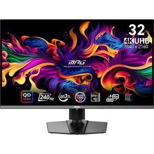 Product detail of MSI MPG 321URX QD-OLED (MPG 321URX QD-OLED) černý