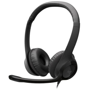 Product detail of Logitech H390 USB (981-000406) černý