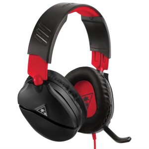 Product detail of Turtle Beach Recon 70 pro Nintendo Switch (TBS-8010-02) černý/červený