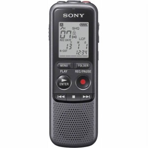 Product detail of Sony ICD-PX240 černý/šedý