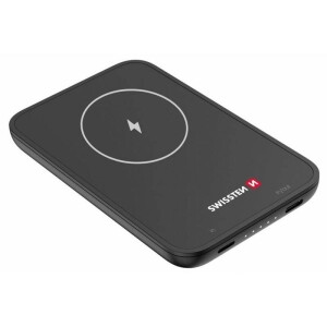 Product detail of Swissten MagSafe 5000 mAh (22013970) černá