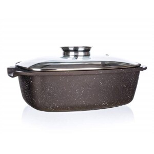 Product detail of BANQUET Premium Dark Brown 39,5 x 22 x 11 cm