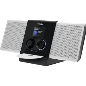 Product detail of + Technisat MULTYRADIO 600 CD IR černý/stříbrný