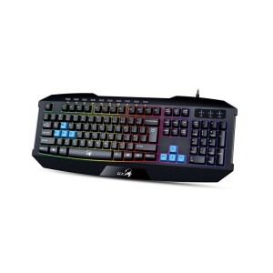 Product detail of Genius GX Gaming Scorpion K215, CZ/SK (31310474106) černá/modrá