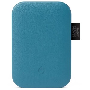 Product detail of Lexon Softpower Magbank 3 000 mAh (LL153B) modrá