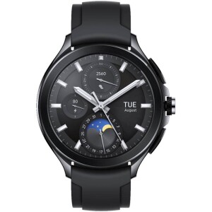 Product detail of Xiaomi Watch 2 Pro 46mm - Black / Black Sport Band (47003)