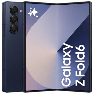 Product detail of Samsung Galaxy Z Fold6 5G 12 GB / 512 GB (SM-F956BDBCEUE) modrý