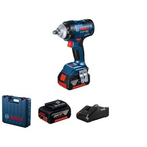 Product detail of Bosch Professional GDS 18V-400 (s baterií)