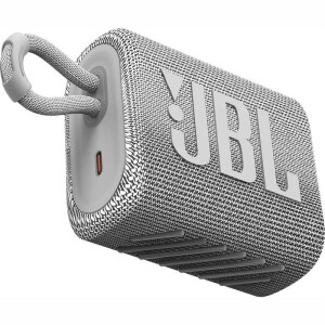 Product detail of JBL GO3 bílý