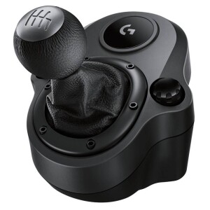 Product detail of Logitech Driving Force (941-000130) černý