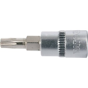 Product detail of YATO 1/4" bit Torx T25