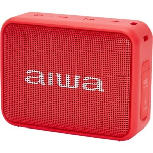 Product detail of AIWA BS-200 červený