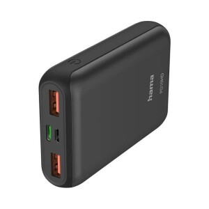 Product detail of Hama PD10-HD, 10000 mAh (201662) šedá