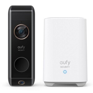 Product detail of Anker Eufy Video Doorbell Dual (2K, Battery-Powered)