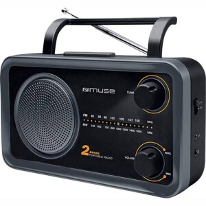 Product detail of MUSE M-06DS černý