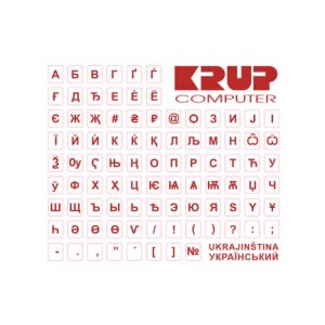 Product detail of PremiumCord Ukrajinská (pkukr) červená