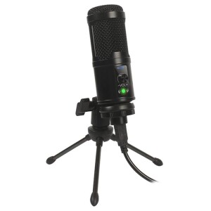 Product detail of PLATINET VARR GAMING TUBE CARDIOID SET USB TRIPOD (VGMTB2) černý