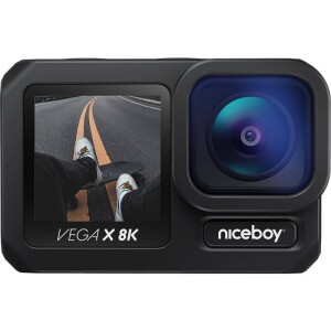 Product detail of Niceboy VEGA X 8K černá