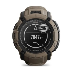 Product detail of Garmin Instinct 2X Solar - Tactical Edition - Coyote Tan (010-02805-02)
