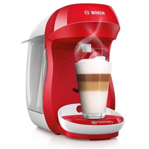 Product detail of Bosch Tassimo Happy TAS1006 bílé/červené
