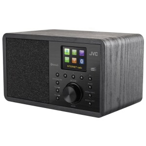 Product detail of + JVC RA-E814B černé