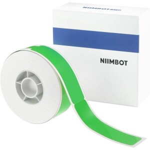 Product detail of Niimbot na kabely RXL 12,5x109mm 65ks pro D11 a D110 (A2K18638901) zelený