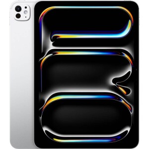 Product detail of Apple iPad Pro 11" M4 WiFi 2TB standardní sklo - Silver (MVVH3HC/A)