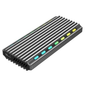 Product detail of Gembird pro M.2 disky, USB 3.0, hliník (HDP05243N)