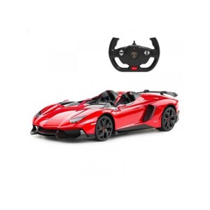 Product detail of Rastar Lamborghini Aventador J