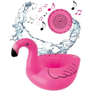 Product detail of SBS Music Hero Flamingo zelený